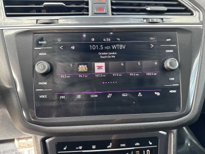 Volkswagen Tiguan SE R-Line Negro 2024