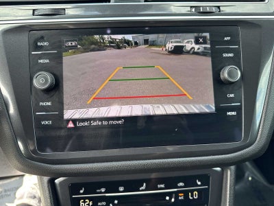 Volkswagen Tiguan SE R-Line Negro 2024