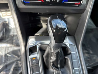 Volkswagen Tiguan SE R-Line Negro 2024