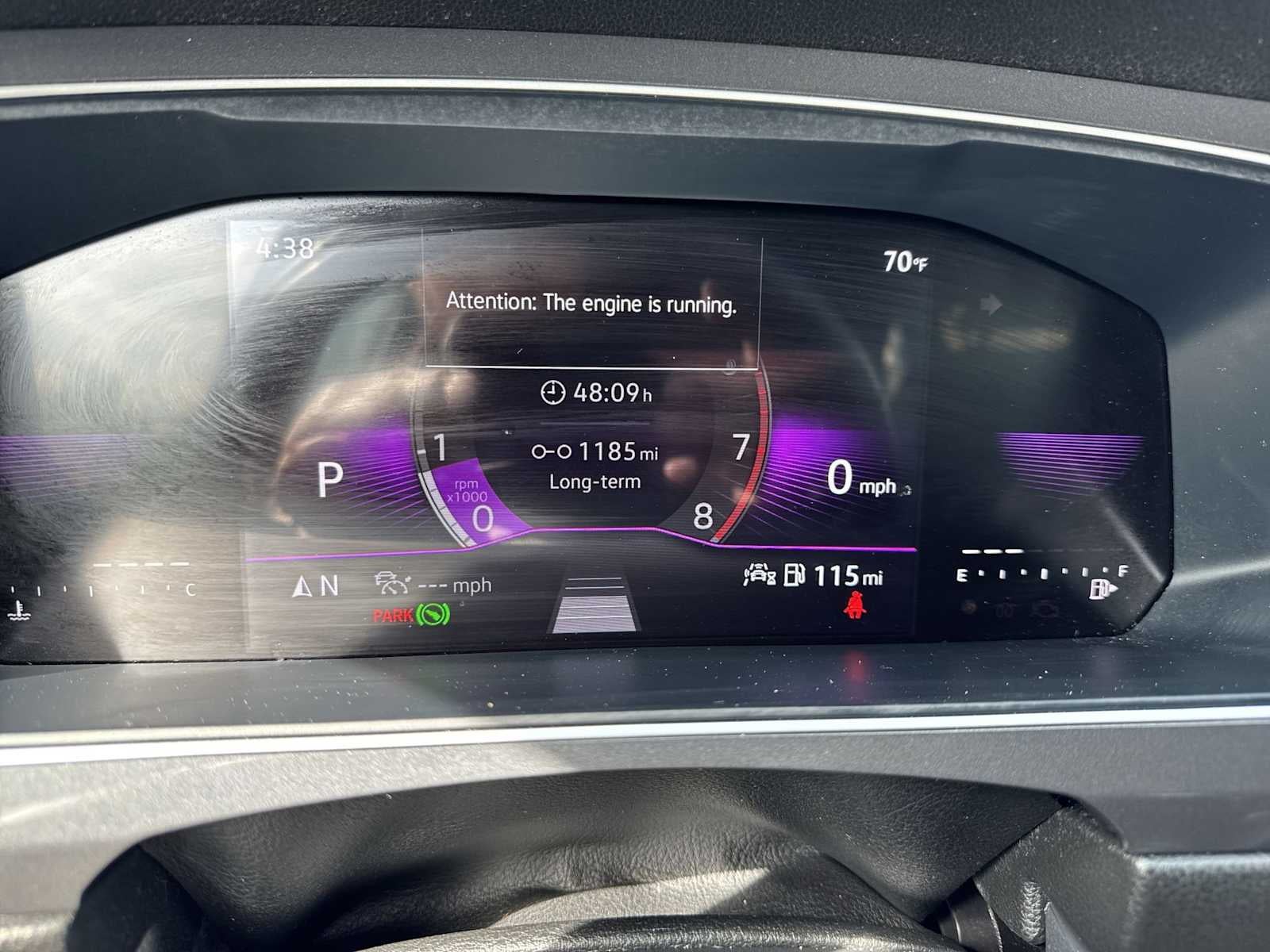 Volkswagen Tiguan SE R-Line Negro 2024