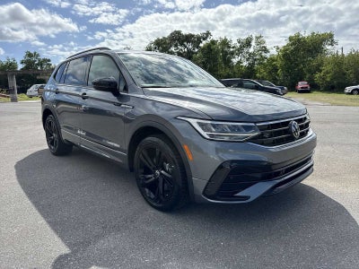 Volkswagen Tiguan SE R-Line Negro 2024