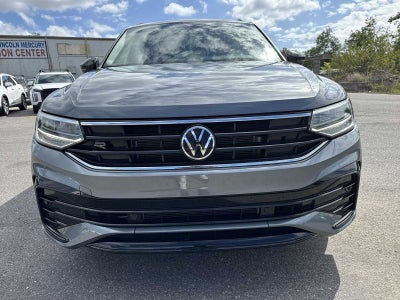 Volkswagen Tiguan SE R-Line Negro 2024