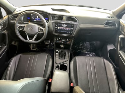 2022 Volkswagen Tiguan SE R-Line Negro