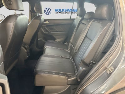 2022 Volkswagen Tiguan SE R-Line Negro