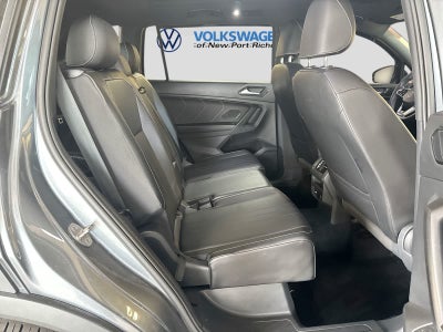 2022 Volkswagen Tiguan SE R-Line Negro