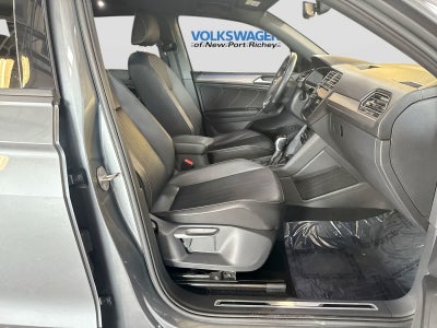 2022 Volkswagen Tiguan SE R-Line Negro