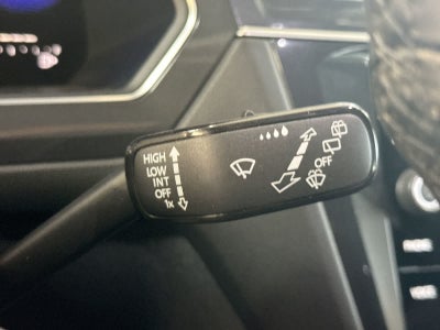 2022 Volkswagen Tiguan SE R-Line Negro