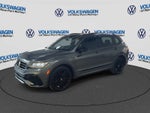 2022 Volkswagen Tiguan SE R-Line Negro