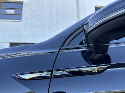 2022 Volkswagen Tiguan SE R-Line Negro