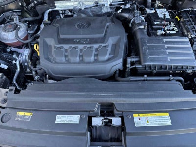 2022 Volkswagen Tiguan SE R-Line Negro
