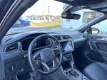 2022 Volkswagen Tiguan SE R-Line Negro
