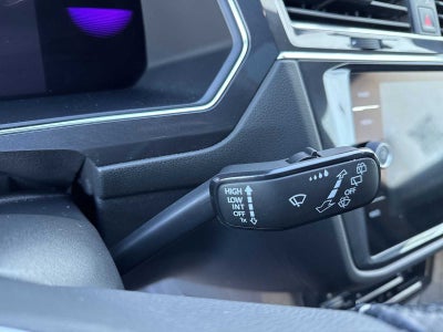 2022 Volkswagen Tiguan SE R-Line Negro