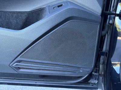 2022 Volkswagen Tiguan SE R-Line Negro