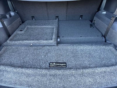 2022 Volkswagen Tiguan SE R-Line Negro