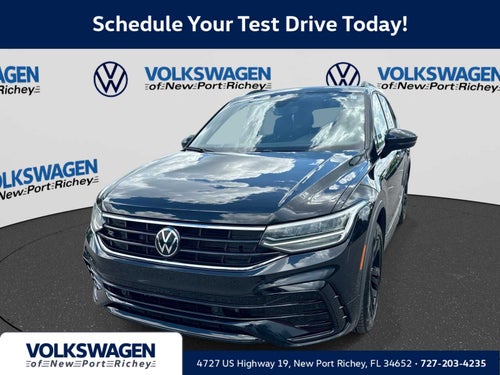 Volkswagen Tiguan SE R-Line Negro 2024