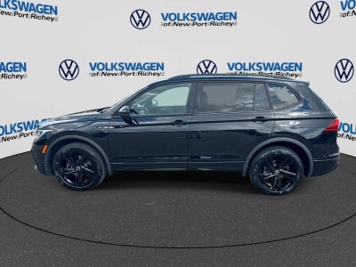 Volkswagen Tiguan SE R-Line Negro 2024