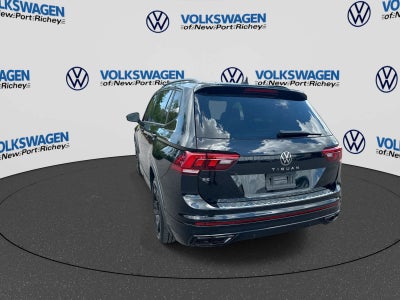 Volkswagen Tiguan SE R-Line Negro 2024