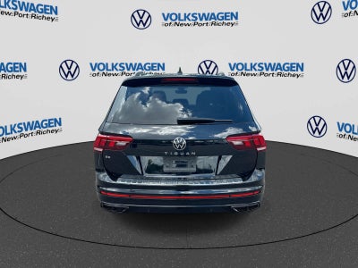 Volkswagen Tiguan SE R-Line Negro 2024