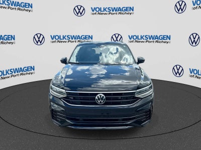 Volkswagen Tiguan SE R-Line Negro 2024