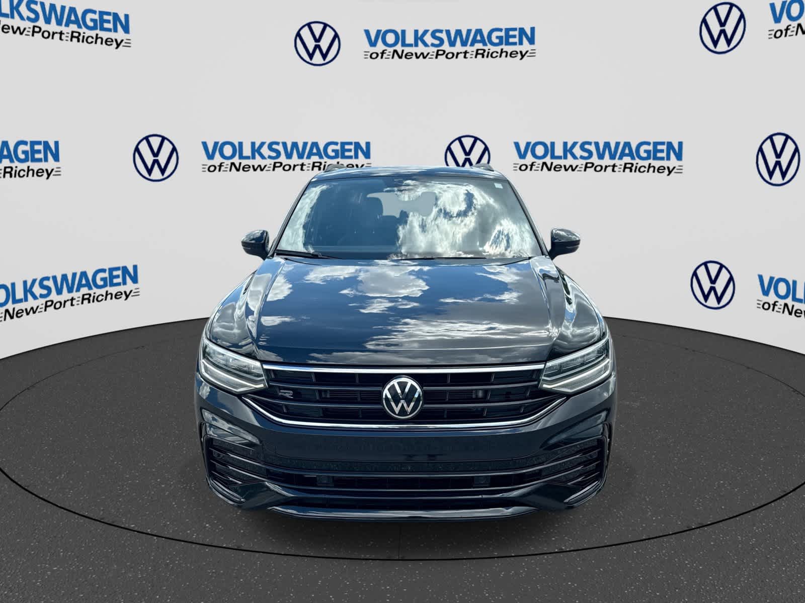 Volkswagen Tiguan SE R-Line Negro 2024