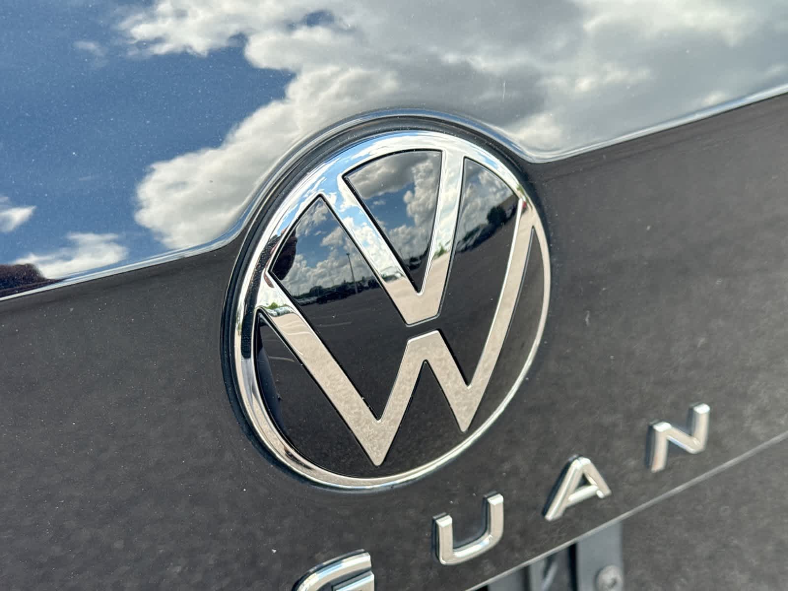 Volkswagen Tiguan SE R-Line Negro 2024