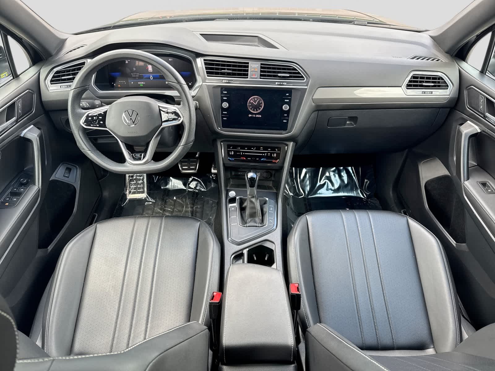Volkswagen Tiguan SE R-Line Negro 2024
