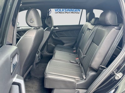 Volkswagen Tiguan SE R-Line Negro 2024