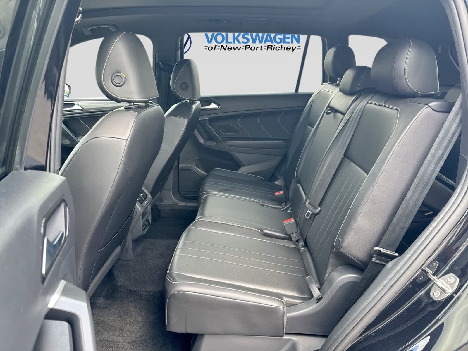 Volkswagen Tiguan SE R-Line Negro 2024