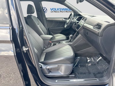 Volkswagen Tiguan SE R-Line Negro 2024