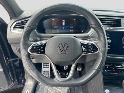 Volkswagen Tiguan SE R-Line Negro 2024