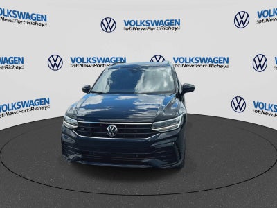 Volkswagen Tiguan SE R-Line Negro 2024