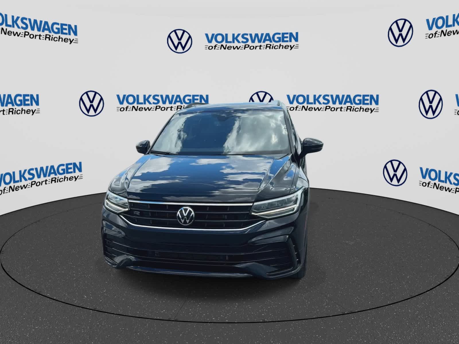 Volkswagen Tiguan SE R-Line Negro 2024