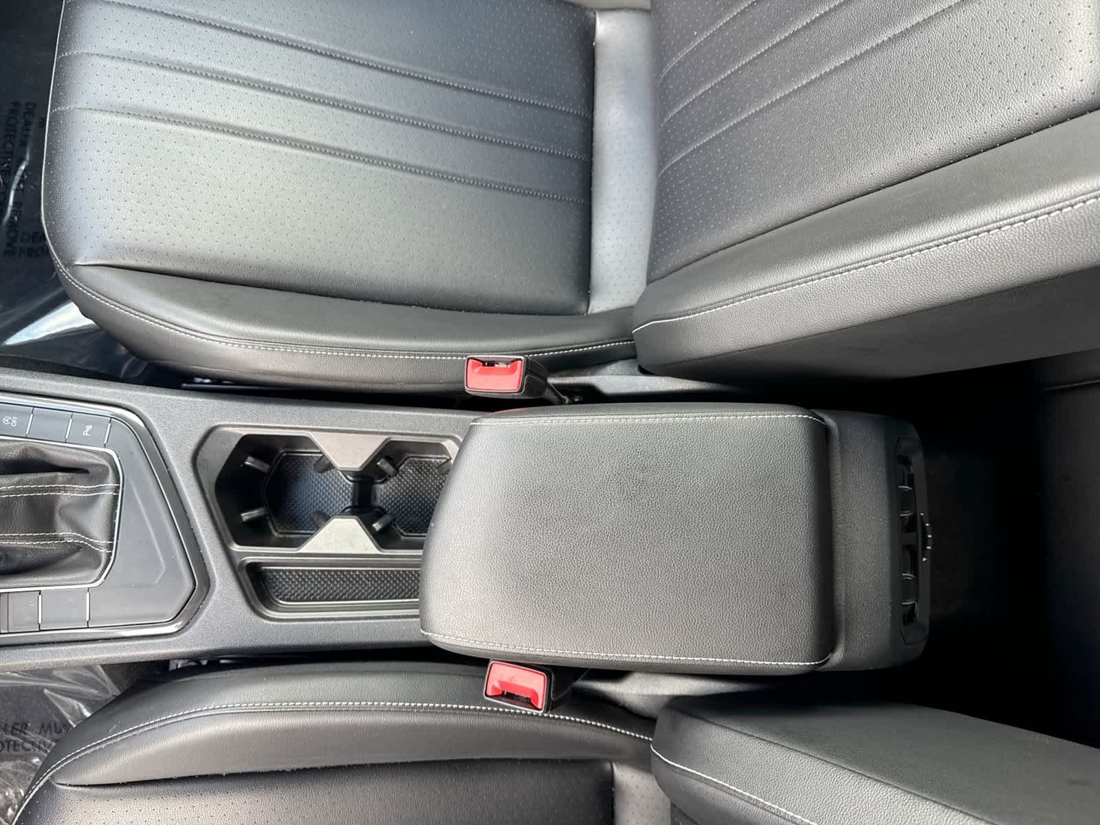 Volkswagen Tiguan SE R-Line Negro 2024