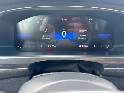 Volkswagen Tiguan SE R-Line Negro 2024