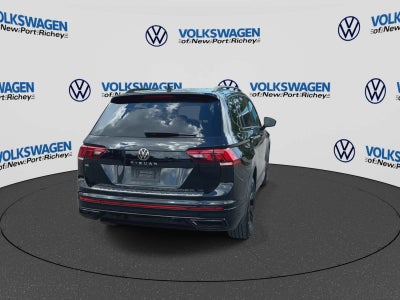 Volkswagen Tiguan SE R-Line Negro 2024
