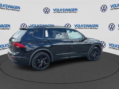 Volkswagen Tiguan SE R-Line Negro 2024