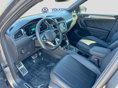 Volkswagen Tiguan SE R-Line Negro 2024