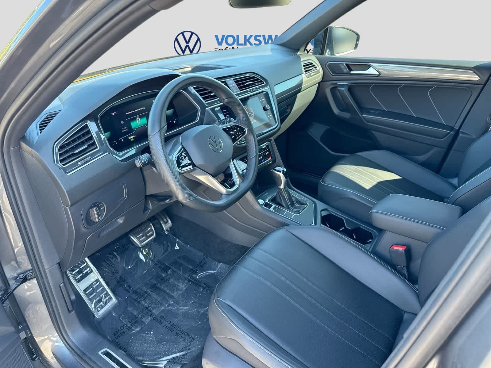 Volkswagen Tiguan SE R-Line Negro 2024