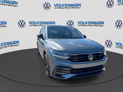 Volkswagen Tiguan SE R-Line Negro 2024