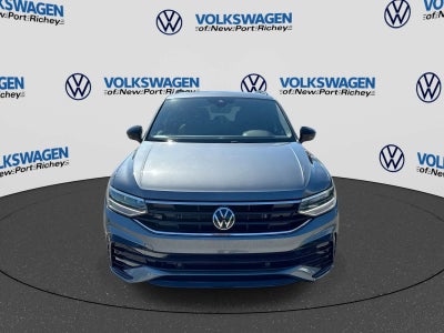 Volkswagen Tiguan SE R-Line Negro 2024