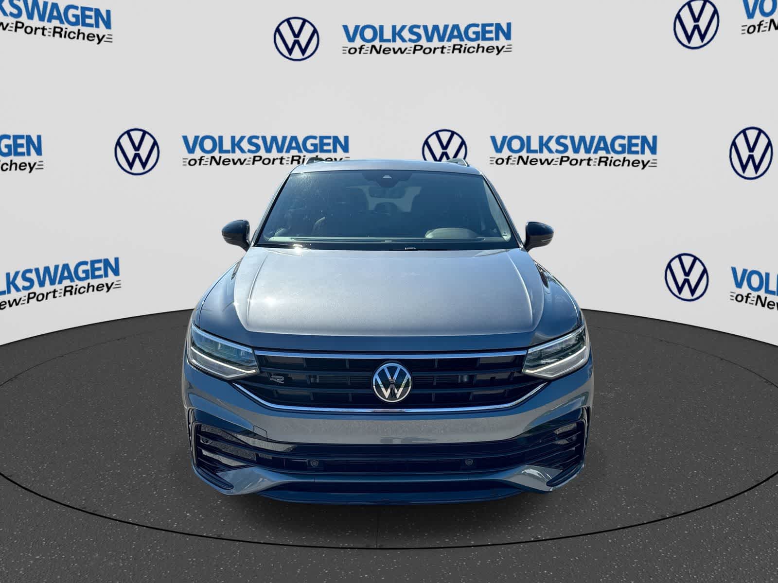 Volkswagen Tiguan SE R-Line Negro 2024