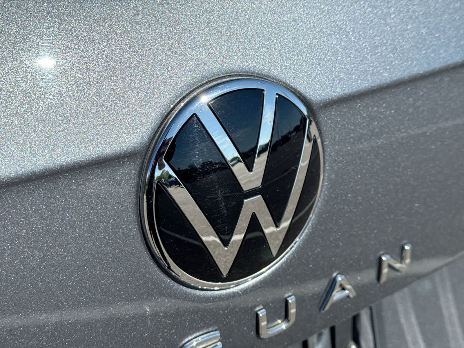 Volkswagen Tiguan SE R-Line Negro 2024