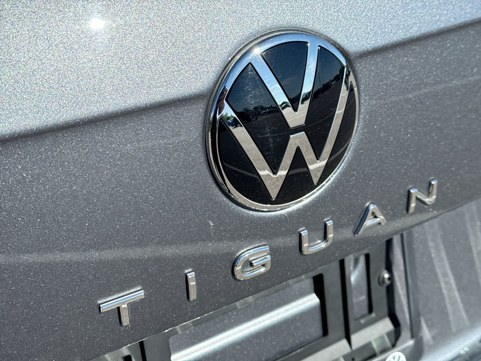 Volkswagen Tiguan SE R-Line Negro 2024