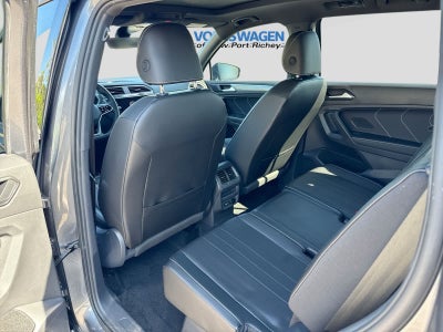 Volkswagen Tiguan SE R-Line Negro 2024