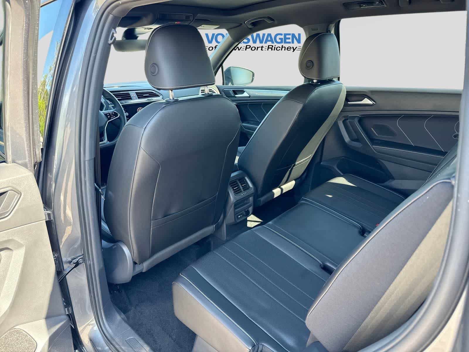 Volkswagen Tiguan SE R-Line Negro 2024