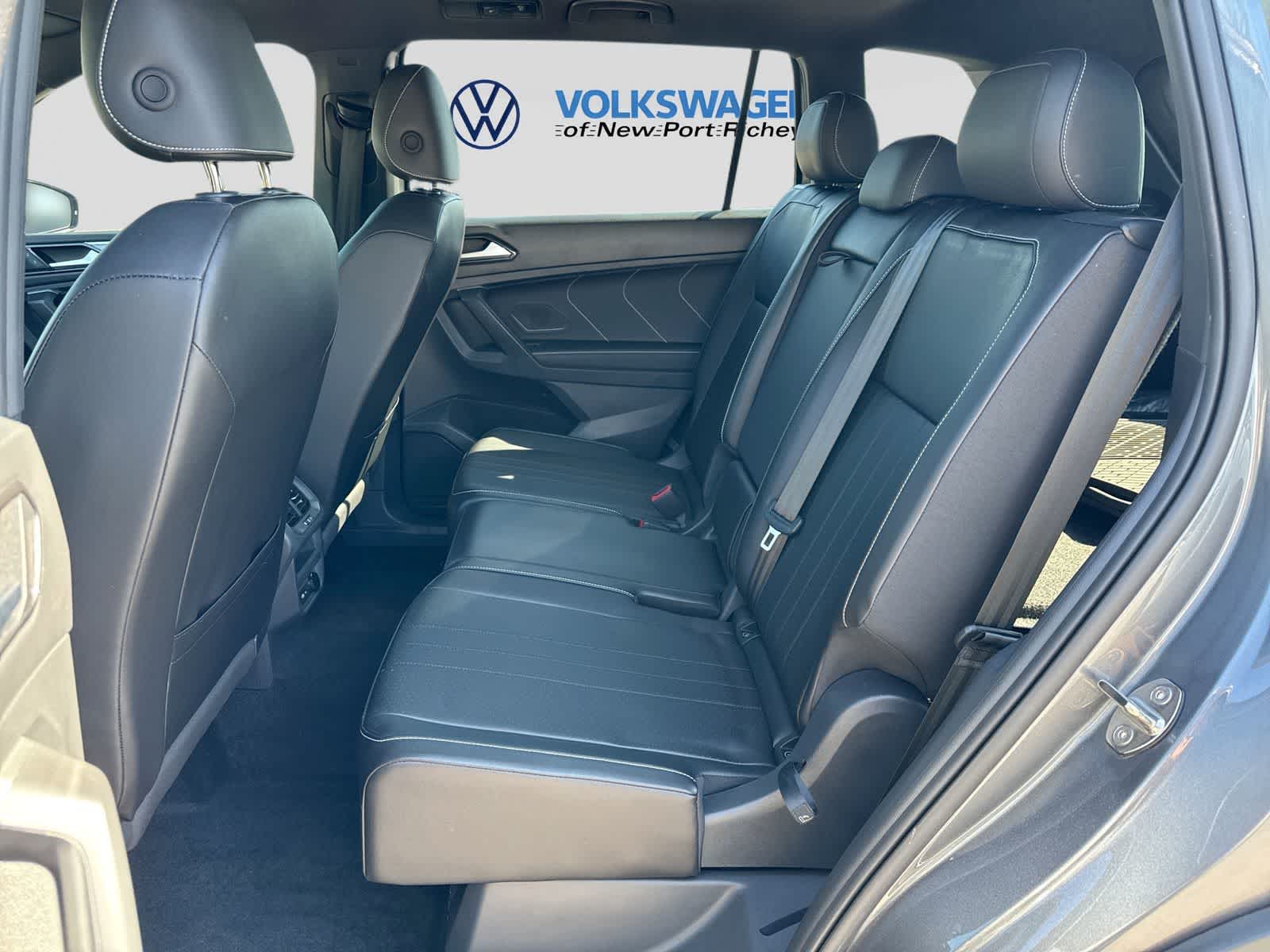Volkswagen Tiguan SE R-Line Negro 2024