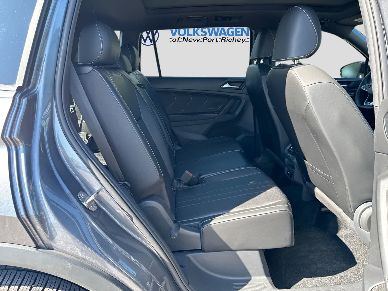 Volkswagen Tiguan SE R-Line Negro 2024