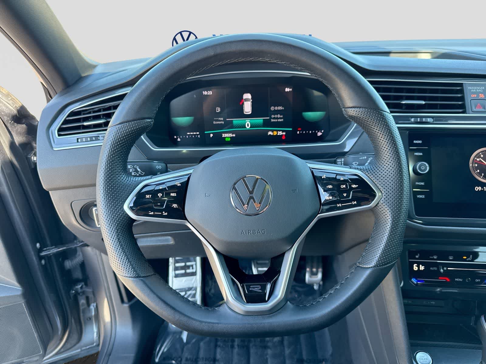 Volkswagen Tiguan SE R-Line Negro 2024