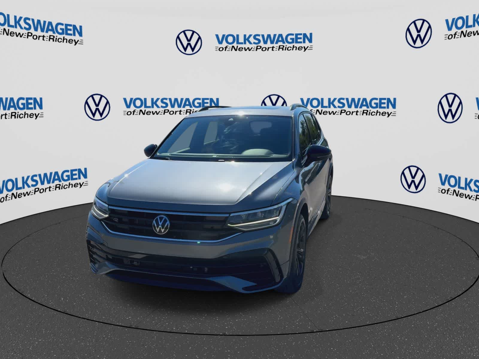 Volkswagen Tiguan SE R-Line Negro 2024