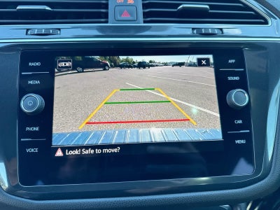 Volkswagen Tiguan SE R-Line Negro 2024